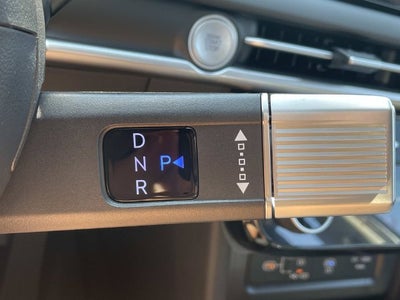 2026 Hyundai Tucson Hybrid SE