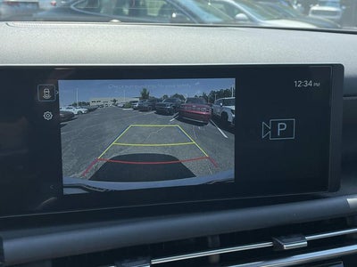 2026 Hyundai Tucson Hybrid SE