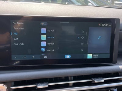 2026 Hyundai Tucson Hybrid SE