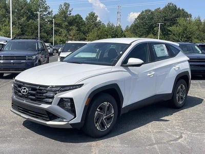 2026 Hyundai Tucson Hybrid SE