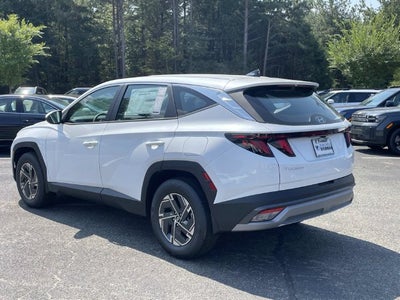 2026 Hyundai Tucson Hybrid SE