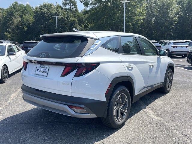 2026 Hyundai Tucson Hybrid SE