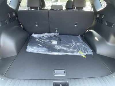 2026 Hyundai Tucson Hybrid SE