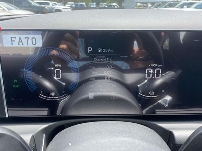 2026 Hyundai Tucson Hybrid Blue SE