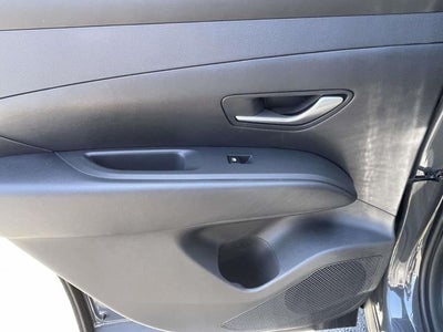 2026 Hyundai Tucson Hybrid Blue SE AWD