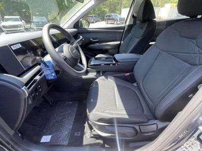 2026 Hyundai Tucson Hybrid Blue SE AWD