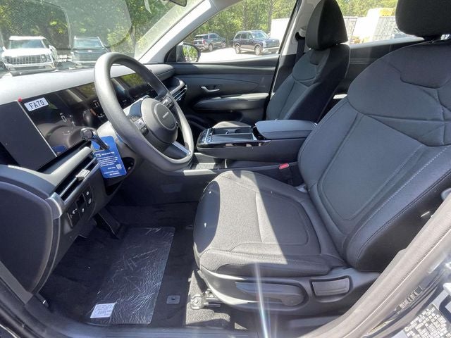 2026 Hyundai Tucson Hybrid Blue SE AWD