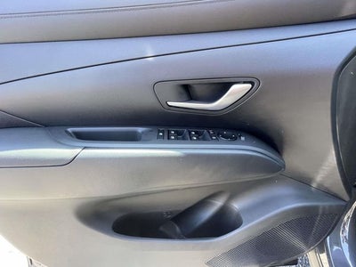 2026 Hyundai Tucson Hybrid Blue SE AWD