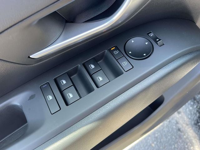 2026 Hyundai Tucson Hybrid Blue SE AWD