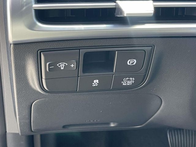 2026 Hyundai Tucson Hybrid Blue SE AWD