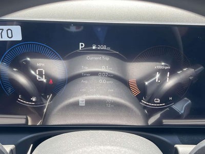 2026 Hyundai Tucson Hybrid Blue SE AWD