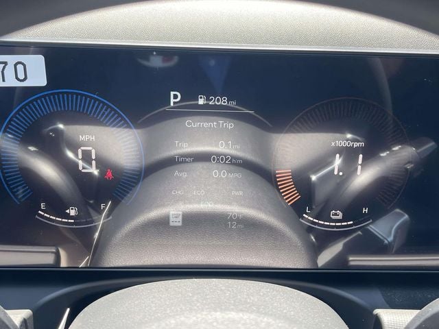 2026 Hyundai Tucson Hybrid Blue SE AWD