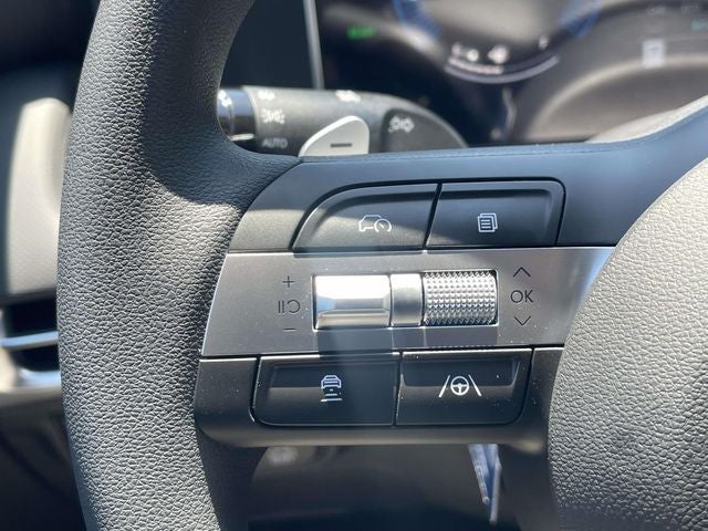 2026 Hyundai Tucson Hybrid Blue SE AWD