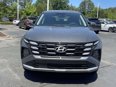 2026 Hyundai Tucson Hybrid Blue SE AWD