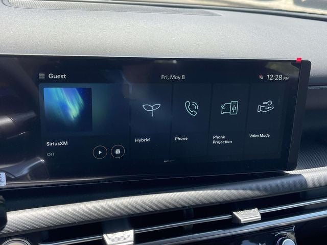 2026 Hyundai Tucson Hybrid Blue SE AWD