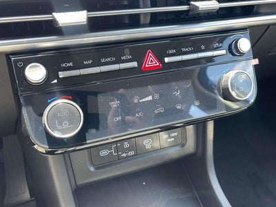 2026 Hyundai Tucson Hybrid Blue SE AWD