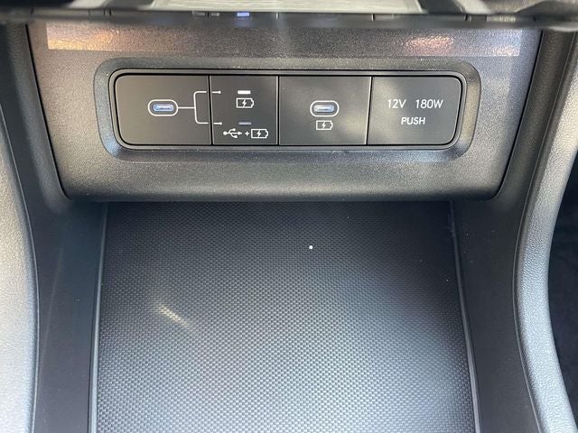 2026 Hyundai Tucson Hybrid Blue SE AWD