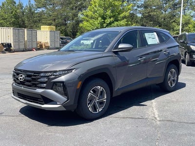 2026 Hyundai Tucson Hybrid Blue SE AWD