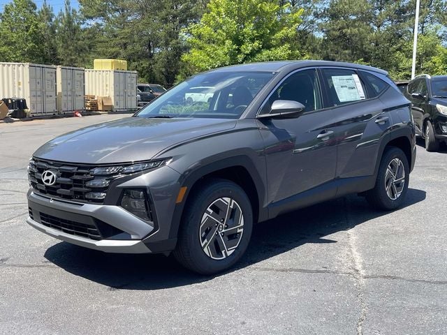 2026 Hyundai Tucson Hybrid Blue SE AWD