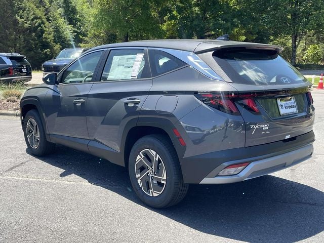 2026 Hyundai Tucson Hybrid Blue SE AWD