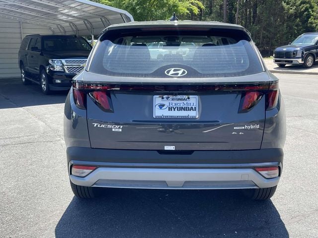 2026 Hyundai Tucson Hybrid Blue SE AWD