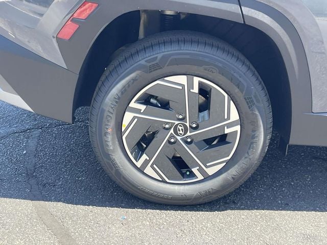 2026 Hyundai Tucson Hybrid Blue SE AWD