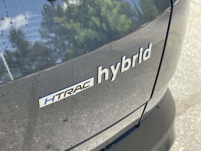 2026 Hyundai Tucson Hybrid Blue SE AWD