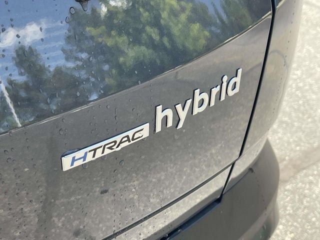 2026 Hyundai Tucson Hybrid Blue SE AWD