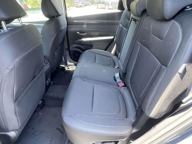 2026 Hyundai Tucson Hybrid Blue SE AWD