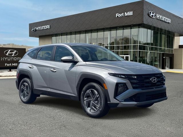 2026 Hyundai Tucson Hybrid Blue SE AWD