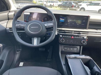 2026 Hyundai Tucson Hybrid Blue SE AWD