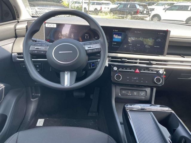 2026 Hyundai Tucson Hybrid Blue SE AWD