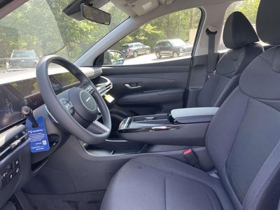2026 Hyundai Tucson Hybrid Blue SE AWD