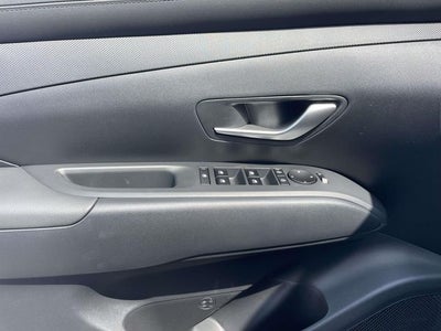 2026 Hyundai Tucson Hybrid Blue SE AWD