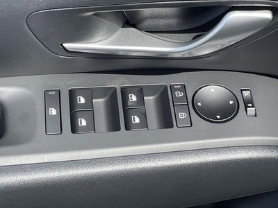 2026 Hyundai Tucson Hybrid Blue SE AWD