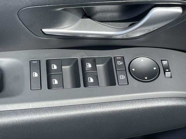 2026 Hyundai Tucson Hybrid Blue SE AWD
