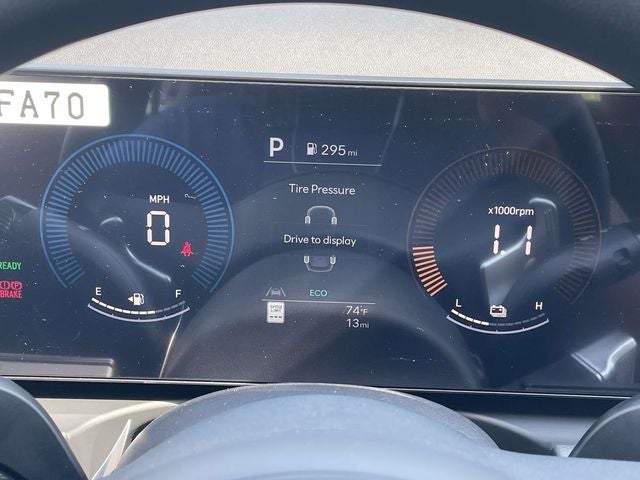 2026 Hyundai Tucson Hybrid Blue SE AWD