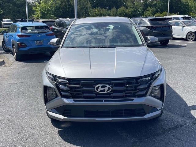 2026 Hyundai Tucson Hybrid Blue SE AWD