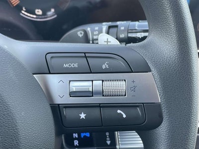 2026 Hyundai Tucson Hybrid Blue SE AWD