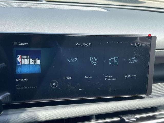 2026 Hyundai Tucson Hybrid Blue SE AWD
