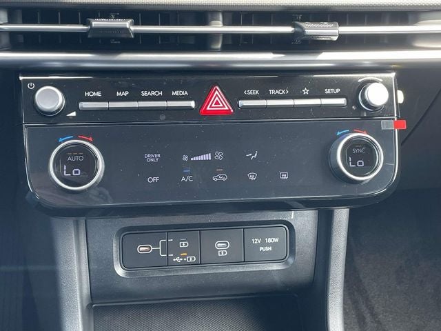 2026 Hyundai Tucson Hybrid Blue SE AWD