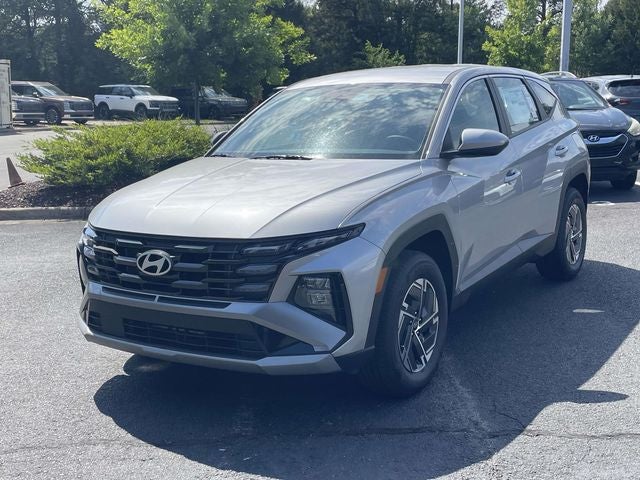 2026 Hyundai Tucson Hybrid Blue SE AWD