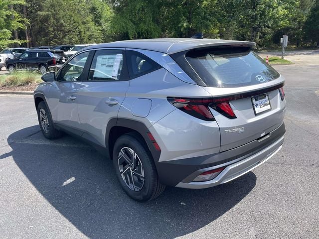 2026 Hyundai Tucson Hybrid Blue SE AWD