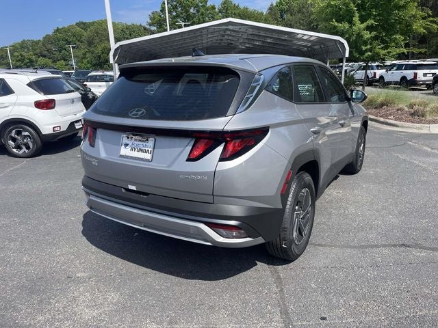 2026 Hyundai Tucson Hybrid Blue SE AWD