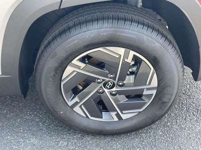 2026 Hyundai Tucson Hybrid Blue SE AWD