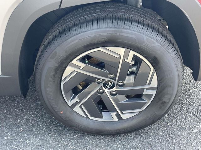 2026 Hyundai Tucson Hybrid Blue SE AWD