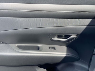 2026 Hyundai Tucson Hybrid Blue SE AWD