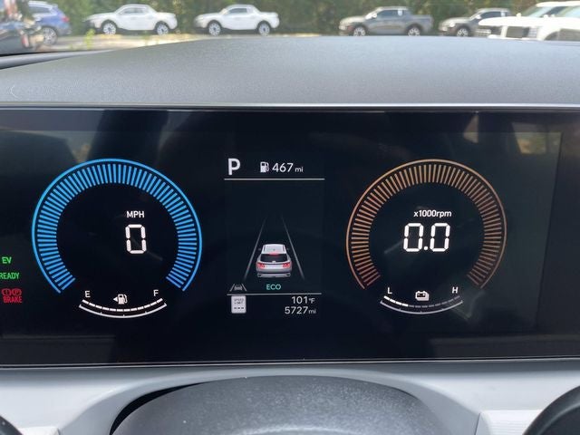 2026 Hyundai Tucson Hybrid Blue SE