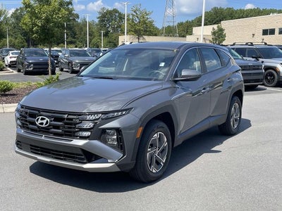 2026 Hyundai Tucson Hybrid Blue SE