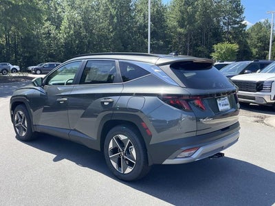 2026 Hyundai Tucson Hybrid SEL